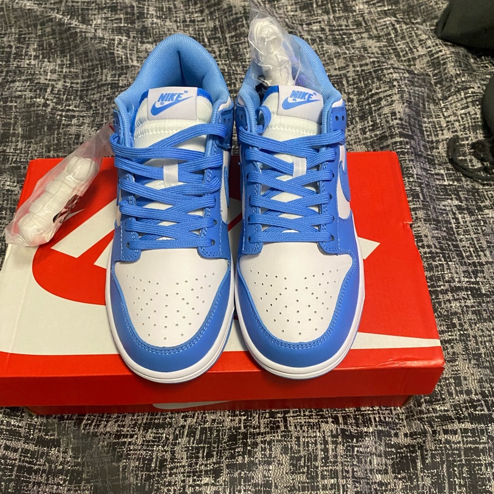 Nike Dunk Lows Size : 6.5 Men / 8Women Brand New , Condition 10/10!